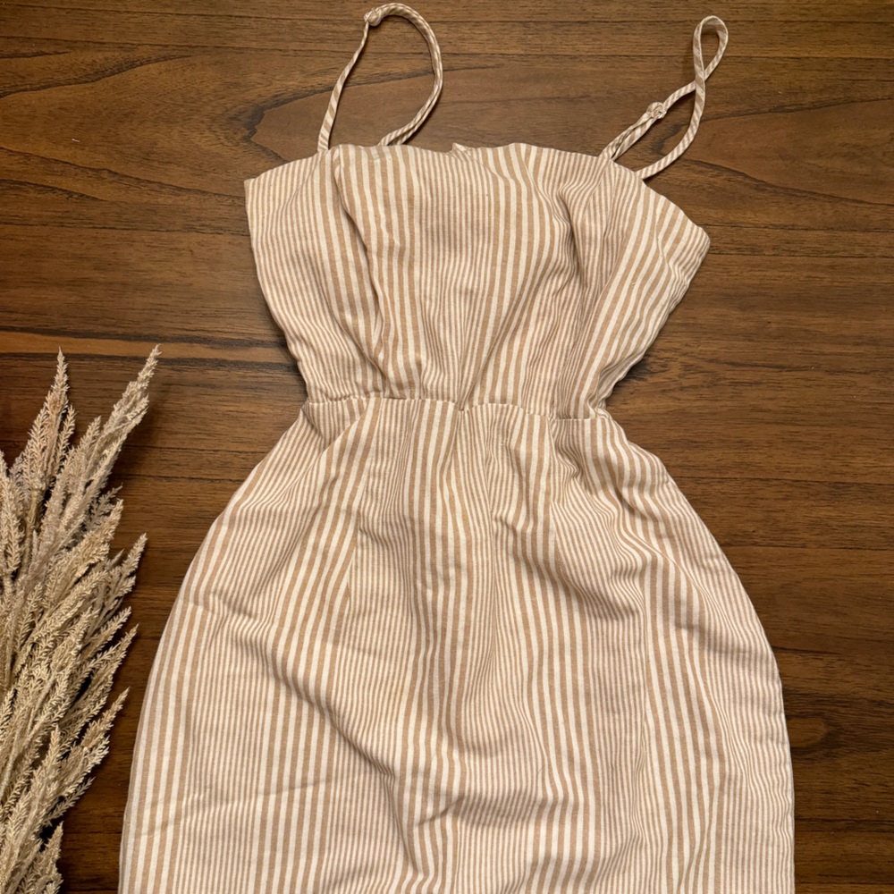 Mini dress